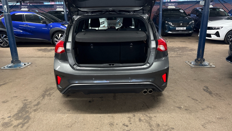 Ford Focus 1.0 EcoBoost Hybrid mHEV 125 ST-Line Edition 5dr Petrol Hatchback